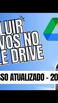 Como Excluir Arquivos do Google Drive | Atualizado