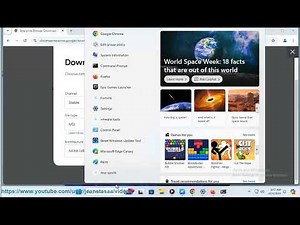 Chrome msi download: How to install Chrome with MDT?