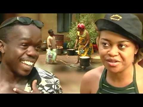 MY NEIGBOURS BROTHER FROM THE VILLAGE (NKIRU SYLVANIS) CLASSIC AFRICAN MOVIES