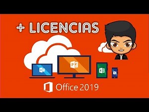 How to Install Office 2019 (32 and 64 Bytes / WITH LICENSES)