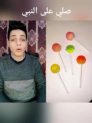 Creative Lollipop Art: Engaging with Colorful Designs