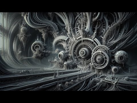 H.R. Giger: The Surreal Genius documentary