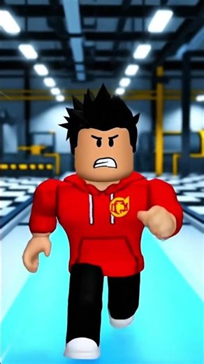 Skill Issue? Roblox Says Yes 😂 #short