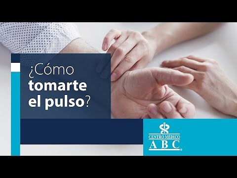 Paso a paso para tomarte el pulso