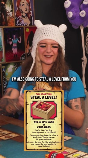 Finn Vs. Jake - FIGHT! ⚔️ #adventuretime #munchkin