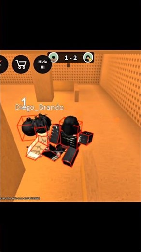 Tutorial of how to Predict and Dislocate Ankles #roblox #funny #relatable #breakingankles #rblx