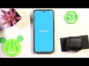 SOUNDCORE C30i – How to Install and Set Up the App on Android