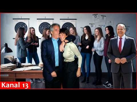Beautiful girls and a cigar with a hint: Lavrov appears more than 140 times in Epstein's files