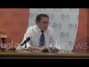 Amministrative, Boccia: "Destra ha vinto perché c'è chi ha posto veti"