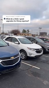 What are good upgrades for Chevy Equinox? 👀 | Chevy Dude
