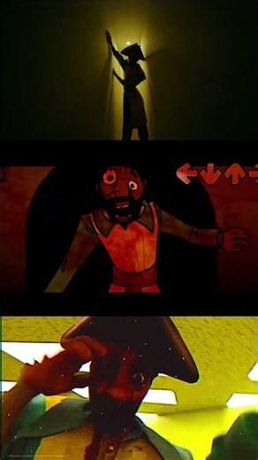 Captain Clark: Backrooms Movie vs FNF Mod