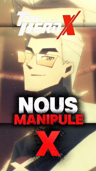 To be hero x épisode 23