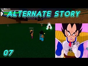 "Over 9,000!?" DBOG Alternate Story l Episode 07