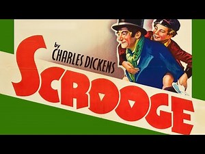 "Scrooge (1935) – A Timeless Christmas Classic | Full Movie in HD 🎄✨"