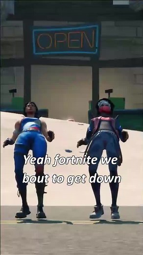 Yeah fortnite we bout to get down 😎 w/ @yocobble #fortnite #code_brenden