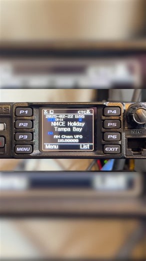 BridgeCom Systems on Instagram: "Feature-packed radio with power and clarity.⁠ #hamradio #dmrradio #mobileradio⁠ ⁠ Link in Bio!"