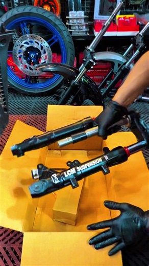 Exciter 155 VVA TCS 2026 Xanh GP Lên full Combo phuộc trước LCM .#kv_racingshop