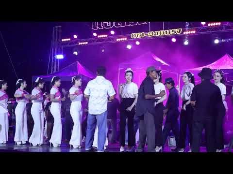 【#PhetchaburiDance】#รำวงเพชรบุรี✿10minite workout dance🎼เพชรโสภา✿สวยงามมากมาย ดุจนางฟ้า 1 [CANON🎼RP]