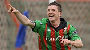 13K views · 30 reactions | #OnThisDay in 2⃣0⃣1⃣0⃣ Matty Burrows joined an illustrious list when he scored this screamer for Glentoran against Portadown Football Club Official to get himself nominated for the FIFA #Puskas Award  Hard to believe it was  years ago  BBC Sport | Match of the Day | NI Football League | BBC Sport NI | Facebook