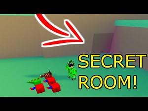 PET SIMULATOR 2 SECRET ROOM! - Roblox