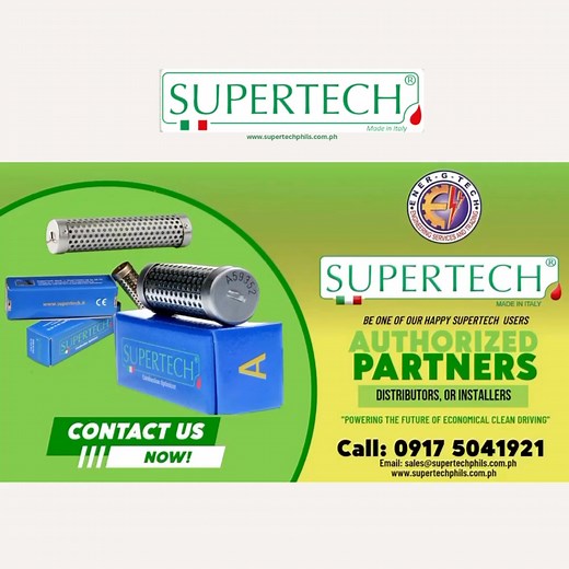 💥 Tired of Skyrocketing Fuel Prices? Here’s the Solution! Fuel costs keep rising — but your spending doesn’t have to! Meet SUPERTECH, the Ultimate Fuel Combustion Optimizer trusted by drivers and fleet owners worldwide. ✅ Save up to 12% on fuel ✅ Reduce exhaust emissions by up to 80% ✅ Boost engine power and cut maintenance costs Whether you drive a bus, truck, car, or farm vehicle, SUPERTECH helps you go green and save money every trip. 🌿 STOP POLLUTING. START SAVING! 👉 Try SUPERTECH today a