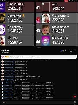 Crossbones 2 Hits 500K (FYSC