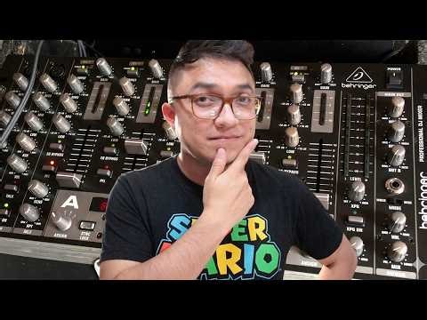 🎧 The mixer that saved many DJs… does it still work today? 😱