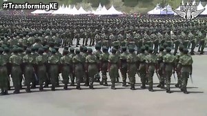 4.8K views · 137 reactions | NYS Passing-Out Parade #TransformingKE | Team Uhuru | Facebook