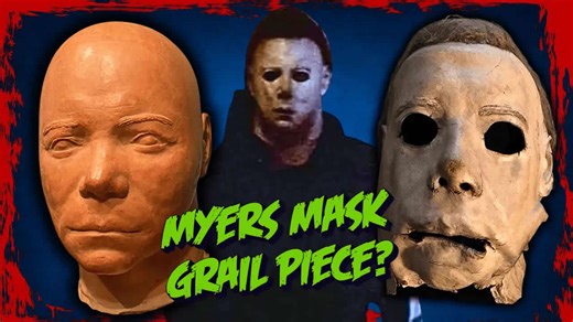 The holy grail of Michael Myers mask collectibles?