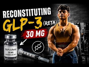 Reconstituting GLP-3(Reta) 30 MG