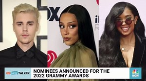 Jon Batiste leads nominees of 2022 Grammy awards with 11 nominations