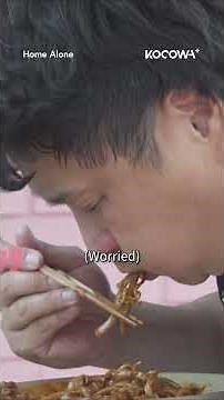 The most unexpected fitness goal ever! #kvariety #homealone #kusunghwan #junhyunmoo #kian84 #dowoon
