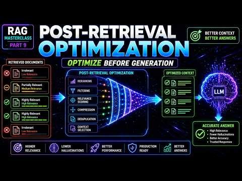 Advanced RAG: Post-Retrieval Optimization Techniques