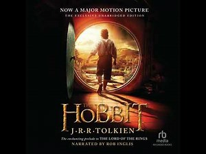 Hobbit - J.R.R. Tolkien