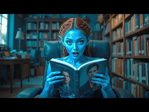 Wait… Humans Don’t Have a Mating Season!? Alien Student Stunned by Human Biology | HFY Sci-Fi Story