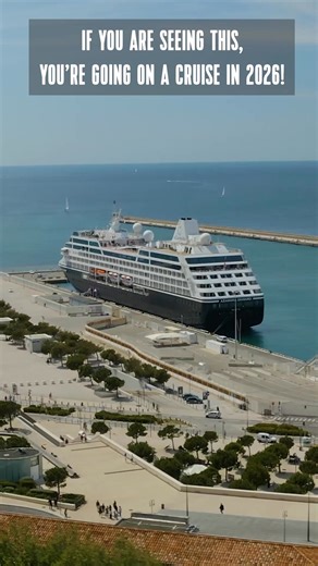 Manifesting cruising in 2026 ✨ Azamara Cruises is known for deep cultural connections with longer stays, more overnight ports, and access to smaller, unique destinations that larger ships can’t reach. And now they’re making it even easier with up to $1,200 in onboard credit on select sailings, check the link in the comments for more! | Lesley Bettis - Cruise Planners | Facebook