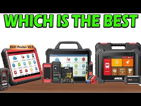 Top 5 Best Truck Diagnostic Tools 2026 | Heavy Duty Scanners