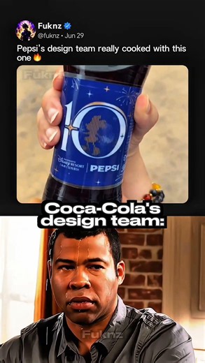 Pepsi's New Bottle Label Is Actually Genius