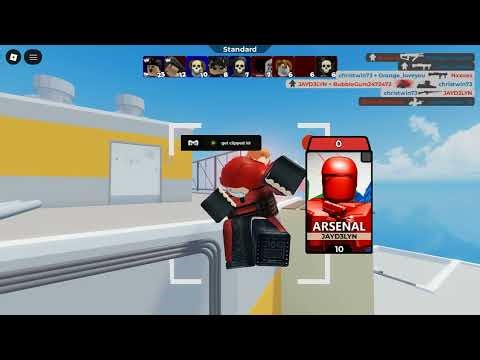 arsenal script pastebin 2025