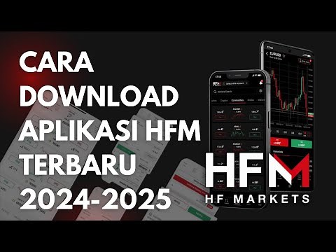 Cara Download / Instal Aplikasi HFM Terbaru 2024-2025