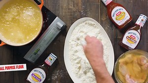 26K views · 268 reactions | The hardest part of making these? Deciding on a sauce. Recipe: https://www.sweetbabyrays.com/Recipes/Beer-Brined-Chicken-Wings | Sweet Baby Ray's | Facebook