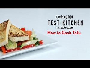 How to Cook Tofu | Cooking Light