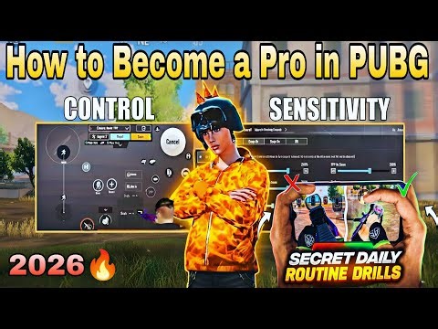 Unlock the Secrets: PUBG Pro Settings 2026 & Essential Tips and Tricks to Become a Top Player!