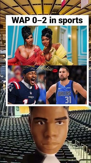 WAP is 0-2 in sports relationships