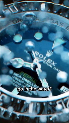 Can I swim with a 5 Bar watch? 😰 Explained