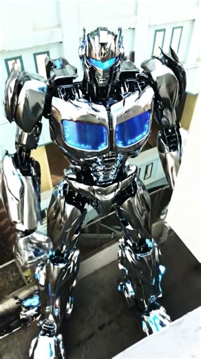 A Robot Hiding In Bike Scary 😱 #robot #funny #memes #youtubeshorts #ytshorts #follow