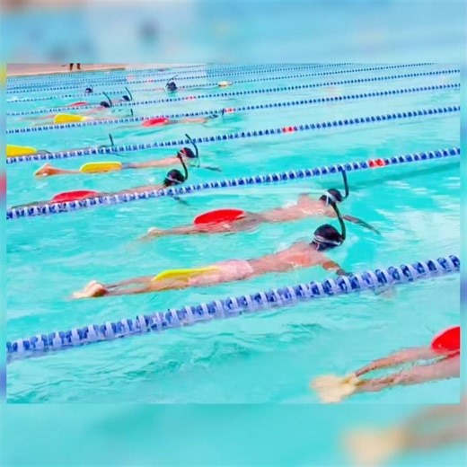 Swimming Scull Technique Drill | Improve Water Feel & Hand Control #Shorts