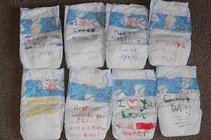 Tygblöjor vs engångsblöjor - skillnad och jämförelse - Blog 2025