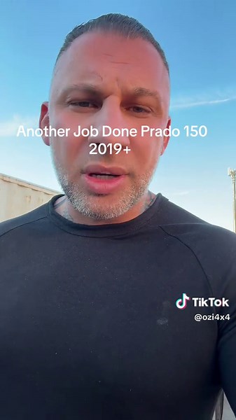 Prado 150 2019 Bullbar and Winch Installation Guide