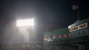 Red Sox vs. Orioles Weather Update: Boston announces schedule change after rainout